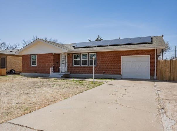 3608 S BRYAN, Amarillo, TX 79109-4816