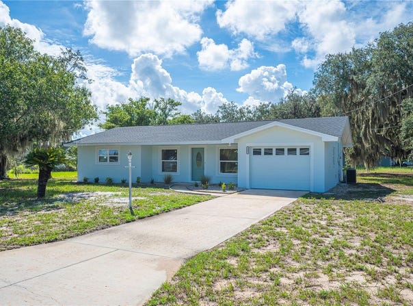 2995 W LAKE CHILTON Drive, AVON PARK, FL 33825