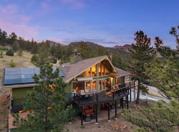 8563 Middle Fork Rd, Boulder, CO 80302