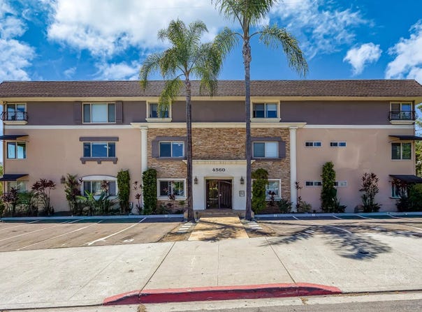 4560 60Th St unit: 10, San Diego, CA 92115