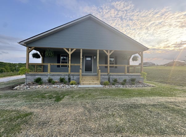 9943 Stoney Fork Road, Corbin, KY 40701