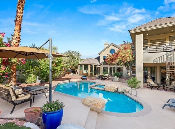 3004 ASTORIA PINES Circle, Las Vegas, NV 89107
