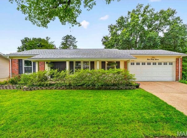 947 Oakfield Drive, Ballwin, MO 63021