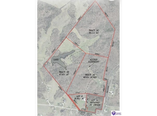 13410 - Tract C Sonora Hardin Springs Road, Eastview, KY 42732