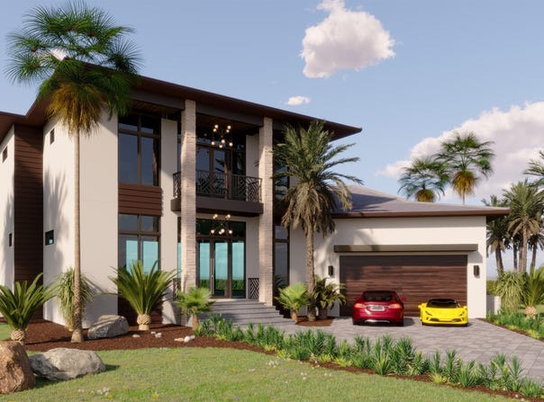429 PERSIAN Court, Marco Island, FL 34145