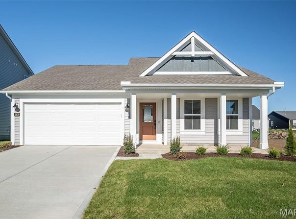 1909 Rolling River Circle, O'Fallon, MO 63366
