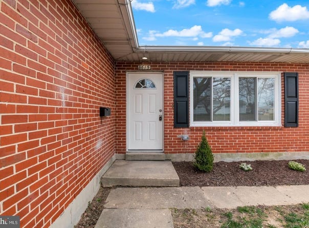 8615 MIDI AVENUE, PARKVILLE, MD 21234