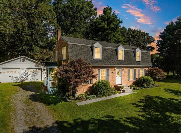 2012 HUFFVILLE Road, Pilot, VA 24138