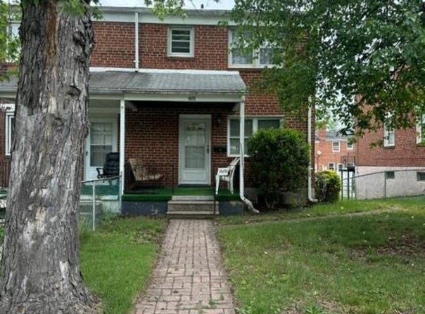 1619 INVERNESS Avenue, BALTIMORE, MD 21230
