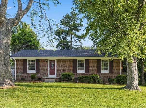 2110 Kylemore Drive, Greensboro, NC 27406