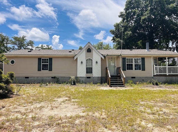 424 Moores Chapel Road, Mauk, GA 31058