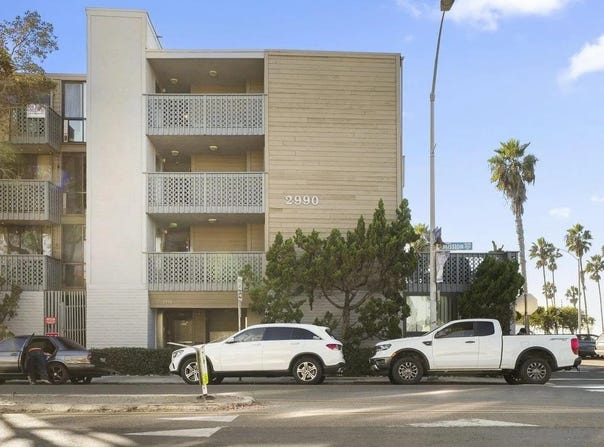 2990 Mission Blvd. unit: 403, San Diego, CA 92109