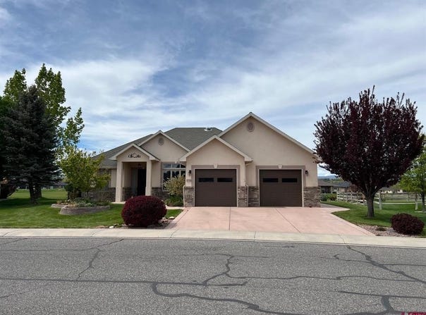3724 Grand Mesa Drive, Montrose, CO 81403