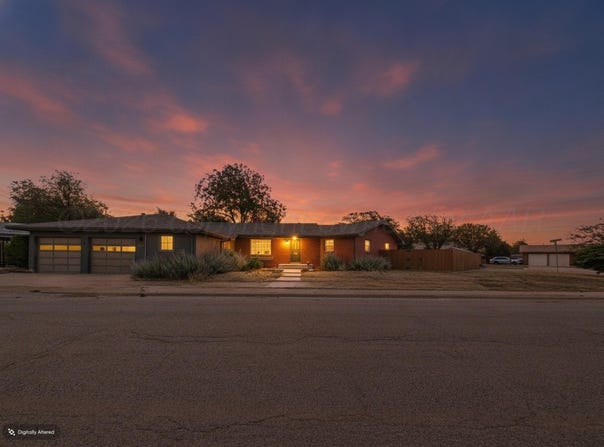 307 E LINDA Drive, Pampa, TX 79065-3735