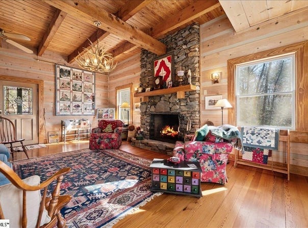 512 Doe Run, Pickens, SC 29671
