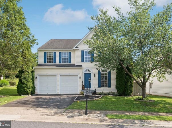 12314 OSPREY LN, CULPEPER, VA 22701
