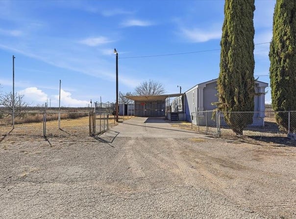 214 Peterson, Big Spring, TX 79720