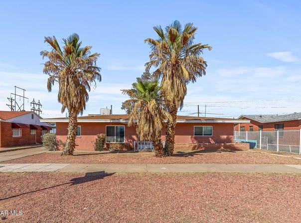 5119 TIMBERWOLF Drive, El Paso, TX 79903