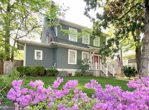 802 N DANIEL STREET, ARLINGTON, VA 22201