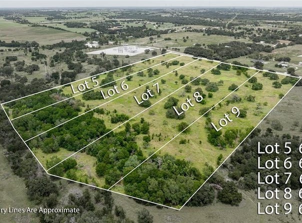 Lot 7 County Road 380, Dublin, TX 76446