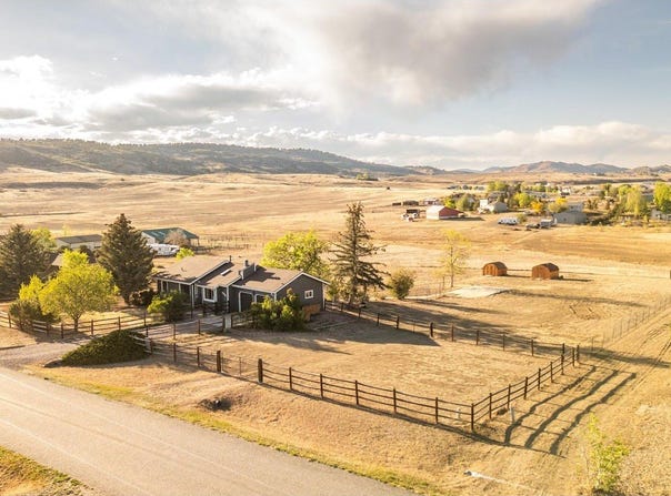 5308 Beverly Dr, Berthoud, CO 80513