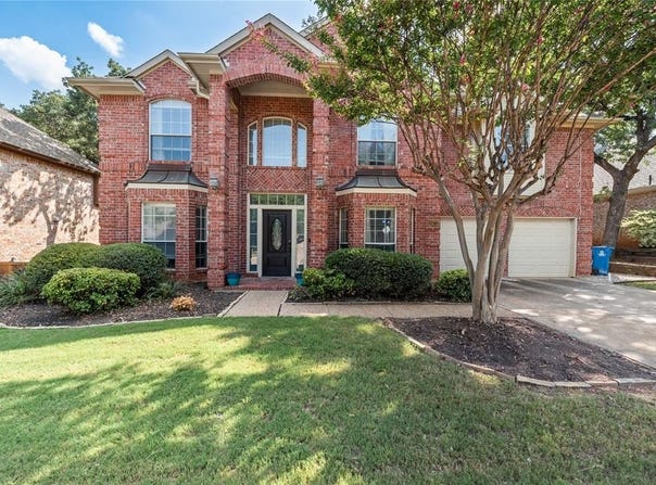 2673 Hillside Drive, Highland Village, TX 75077