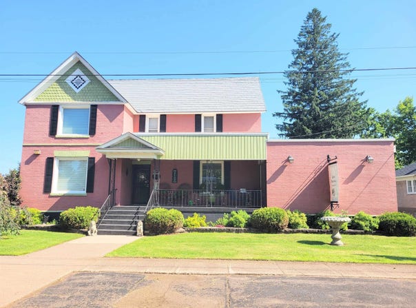 210 MAPLE STREET, Hurley, WI 54534