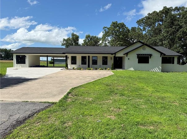 21158  W Highway 62, Lincoln, AR 72744