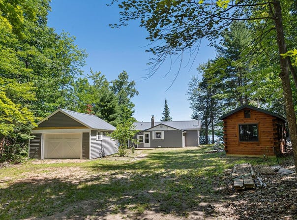 5484 BODEN RD, Harshaw, WI 54529