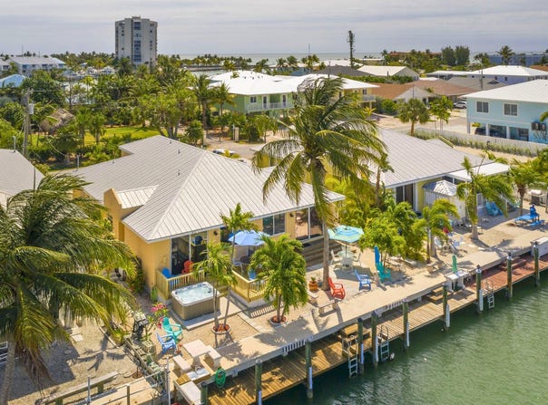 461 & 471 3rd Street, Key Colony, FL 33051