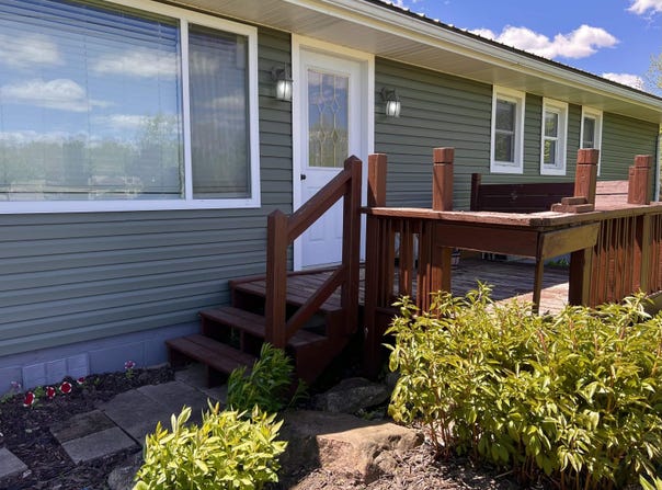1546 E Birch Run Road, Burt, MI 48417