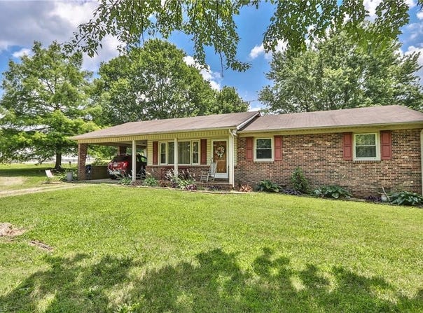 2809 Ralph Road, Boonville, NC 27011
