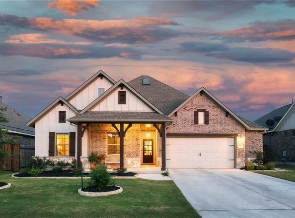 2000 Camay St, Leander, TX 78641