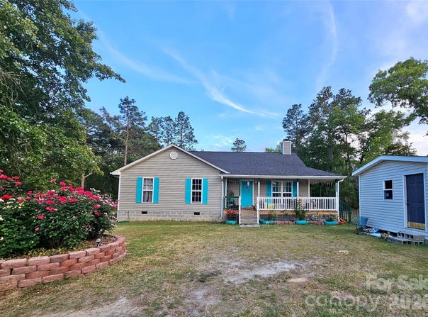16318 SC Hwy 102, Patrick, SC 29584