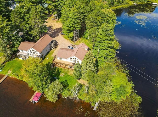 105 HICKEY AVE E, Tomahawk, WI 54487