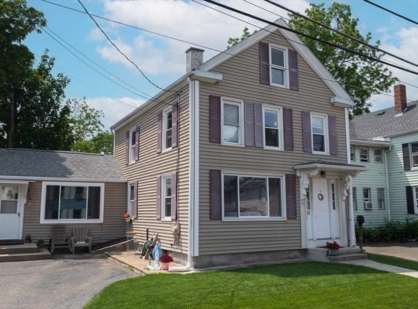 31 Cross St, Waltham, MA 02453