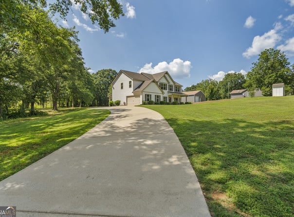 1612 Dennis Smith, Pine Mountain, GA 31822