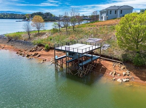 Lot 4 Lake Landing, Abingdon, VA 24211