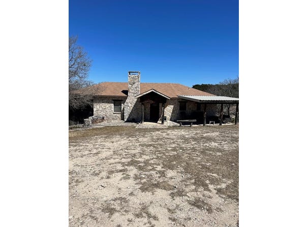 145 W Ibex Rd, Mountain Home, TX 78058
