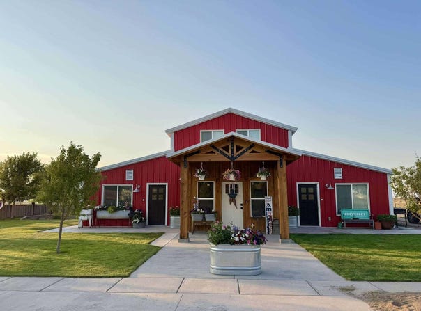 1380 N 2800 E, Enterprise, UT 84725