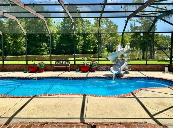 121 Crawfish Drive, Pierre Part, LA 70339