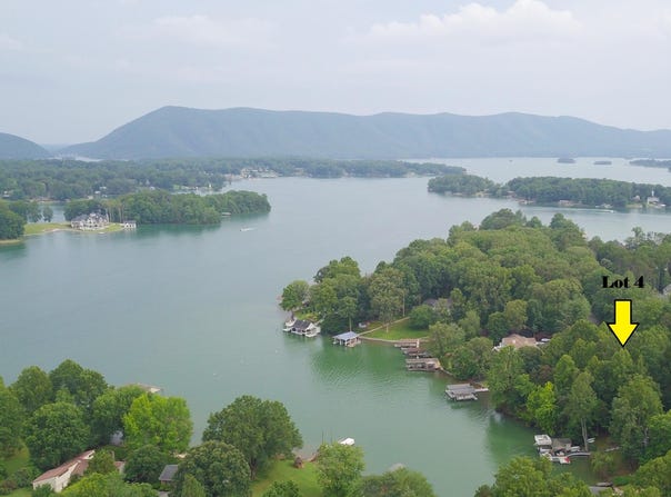206 Summer ( Lot 4) LN, Huddleston, VA 24104
