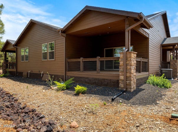 2850 W Villa Loop, Show Low, AZ 85901