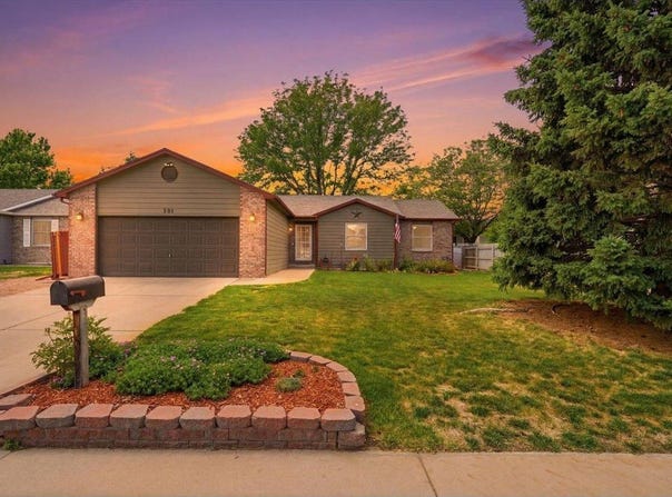 301 N 44th Ave Ct, Greeley, CO 80634