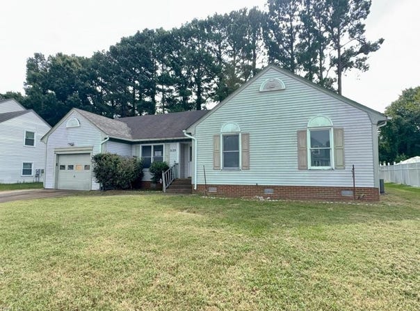 5125 Crabtree Place, Portsmouth, VA 23703
