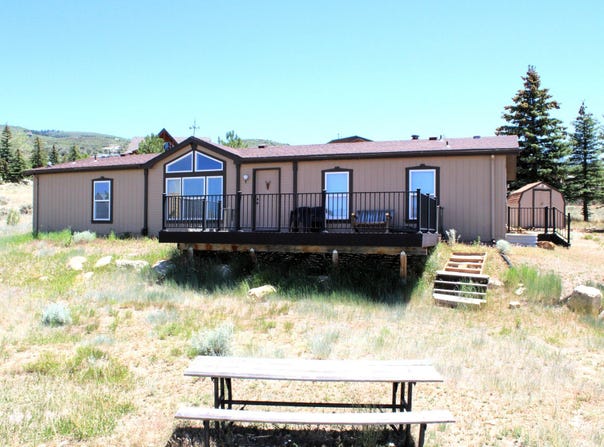 22580 N SPRING CREEK Dr, Fairview, UT 84629