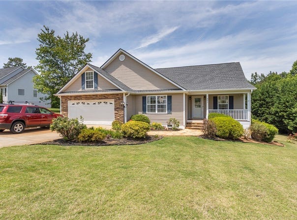 861 N Old Pendleton Road, Liberty, SC 29657
