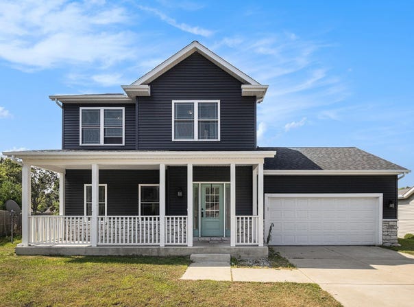 5503 Bay Char Court, Osceola, IN 46561-1301