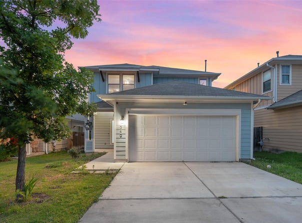 349 Eagle Brook LN, Buda, TX 78610