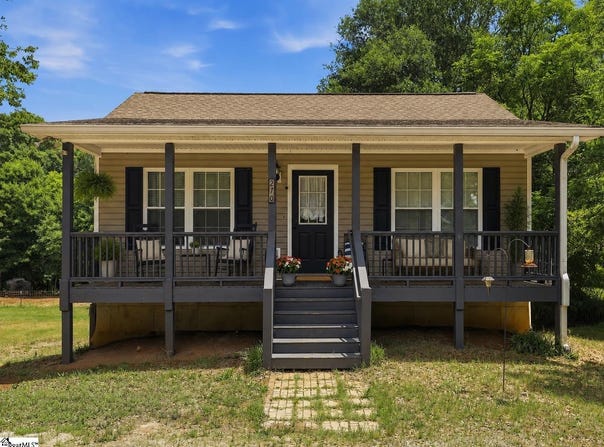 270 Circle Drive, Pendleton, SC 29670